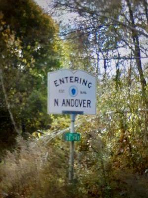 North Andover Town of