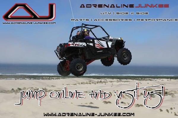 Adrenaline Junkee