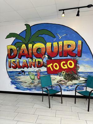 Daiquiri Island