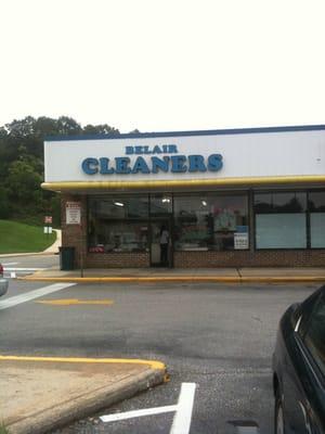 Bel Air Cleaners