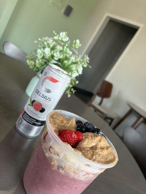 Novo Açaí Bowls