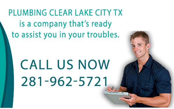 Plumbing Clear Lake City TX