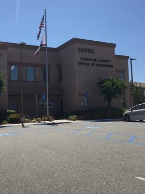 Riverside County Office of Education