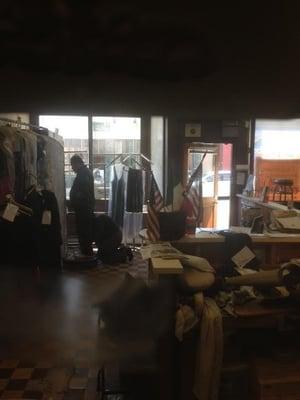 Stoneham Tailor Shop