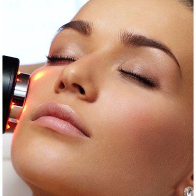 Radio Frequency Facial is about stimulating your own collagen you get immediately tighten results