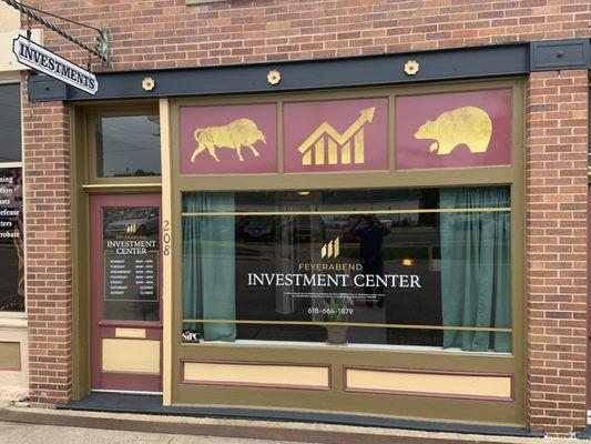 Investment Center