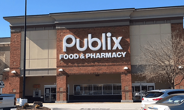 Publix Super Market at the Village Shoppes of Gainesville