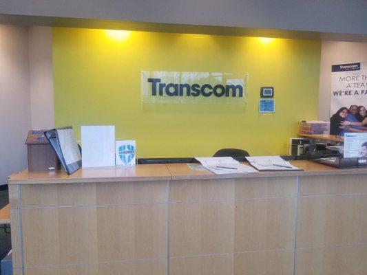 TRANSCOM