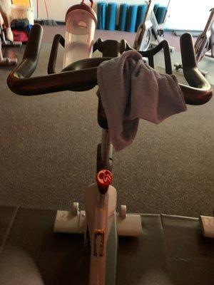 Spin class