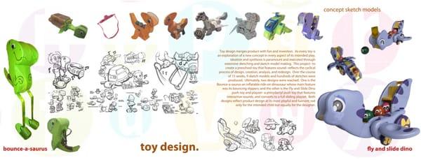 Toy Design Project: Preschool Demographic