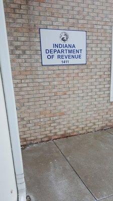 Indiana Department of Revenue