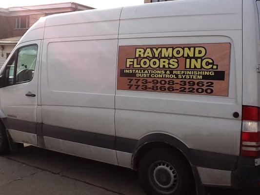 Raymond Floors