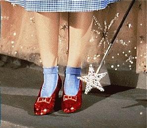 Ruby Slippers Coaching