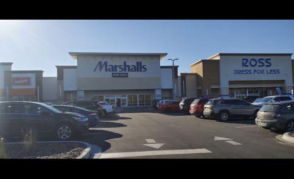 Marshalls