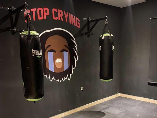 Stop Crying Studios Personal Training