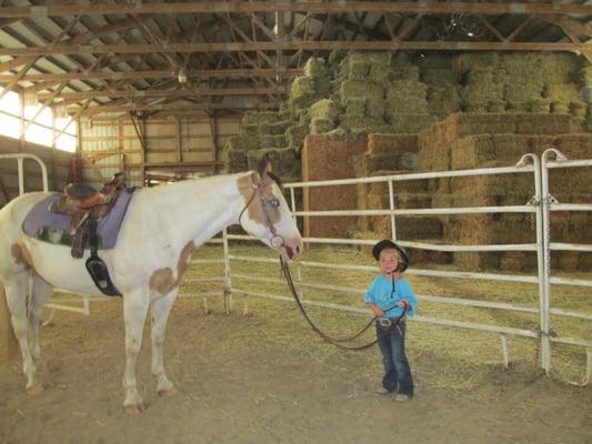 Riding Lessons for your Horse Lover