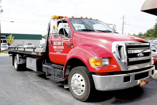 Allen's Towing & Recovery