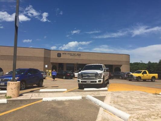 Duncanville post office.