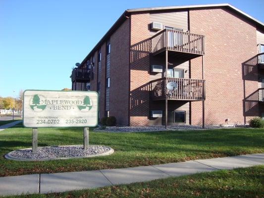 Maplewood Bend Apartments