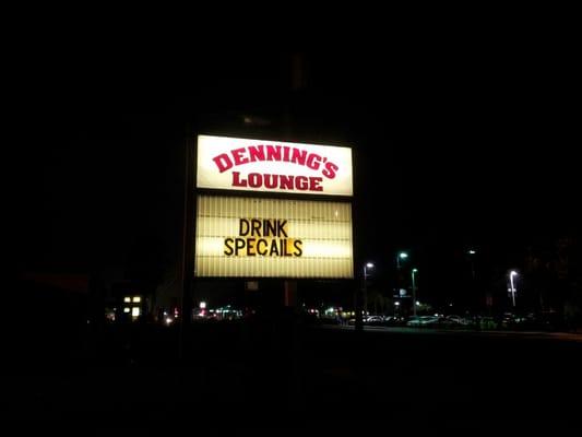 Denning's Lounge