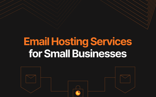 Small Business Email Hosting