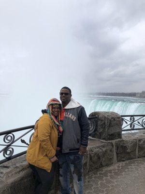 More pictures from Niagara Falls