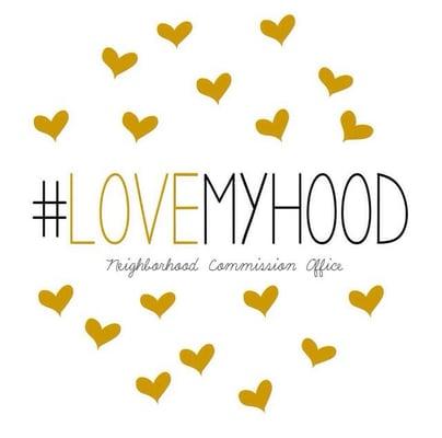 #LoveMyHood