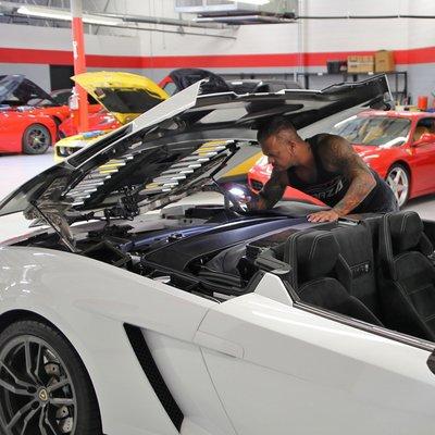 Luxury Automotive Service Clearwater FL