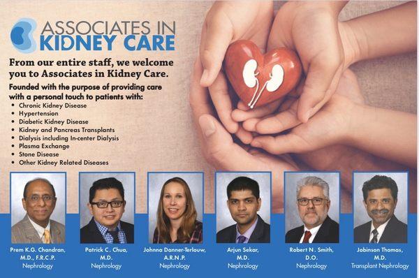 Associates in Kidney Care