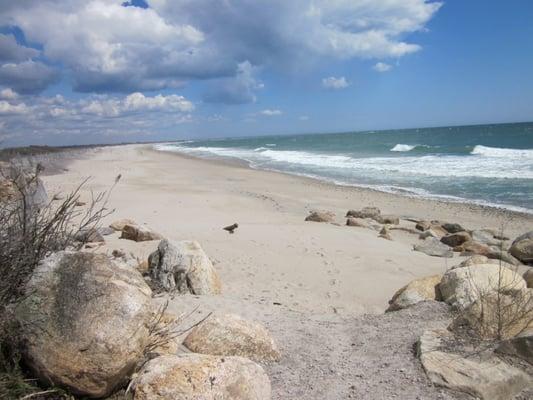 Green Hill Beach - South Kingstown RI