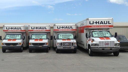 U-Haul Neighborhood Dealer