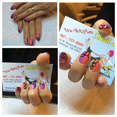 In Style Nail Spa