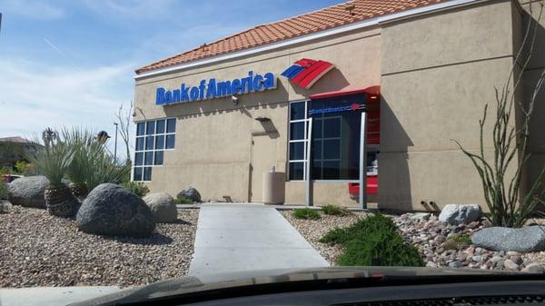 Bank of America