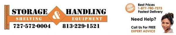 Storage & Handling Equipment Inc