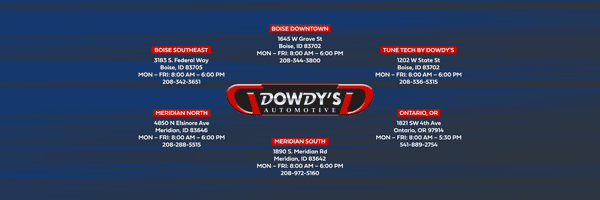 Dowdy's Automotive 