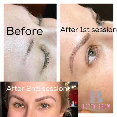 Betty Brow and Lash Studio