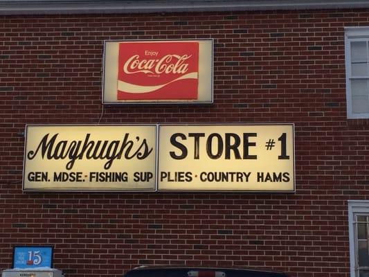 Mayhugh's Store