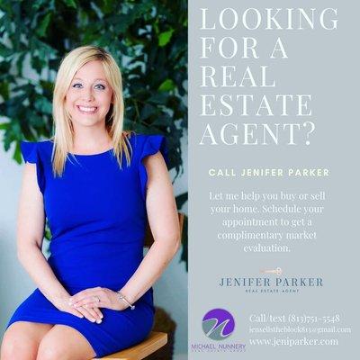 Jenifer Parker Real Estate