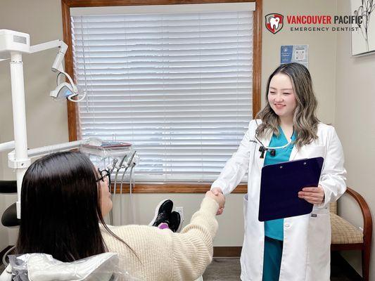 Vancouver Pacific Emergency Dentist | Call: 360-546-1106 | Location: 7819 NE 13th Ave B, Vancouver, WA 98665