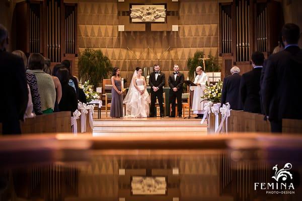 Wedding Ceremony | © 2016 Femina Photo + Design