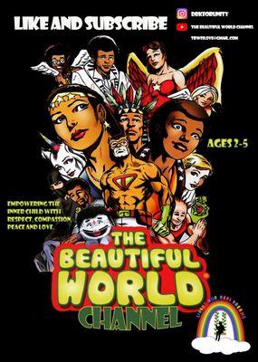 The Beautiful world children's show