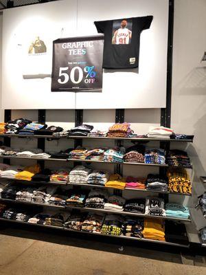 Pac Sun Outlet