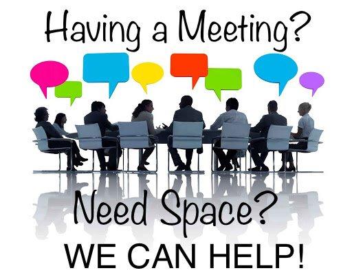 Host your meeting with us!