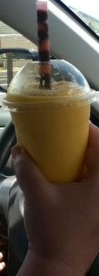 mango bubble drink