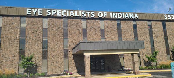 Eye Specialists of Indiana (46227)