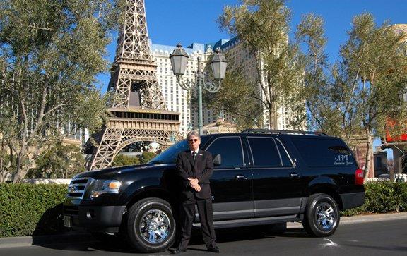 APT Limousine Service Las Vegas