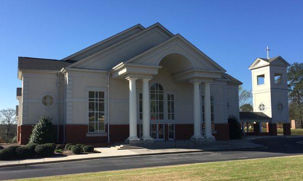 Stockbridge First United Methodist Church