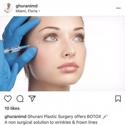 BOTOX and Fillers