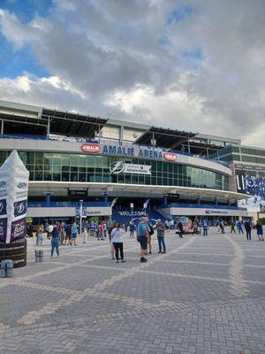 Tampa Bay Times Forum