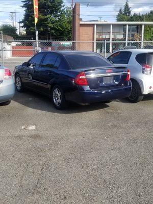 South Tacoma Motors